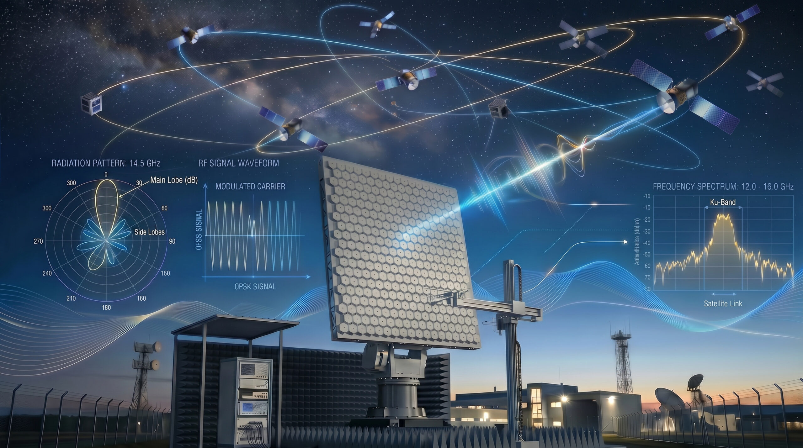 Chakana, Keysight and NPM Event